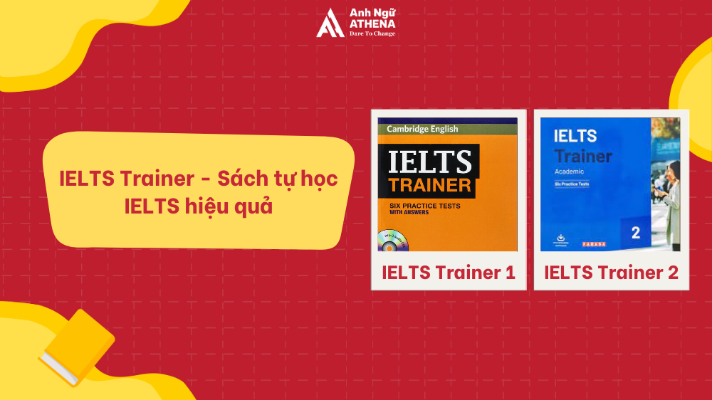 sách tự học ielts tốt nhất